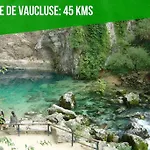 La Glycine - Parking Gratuit - Ac Clim - Cour Prive -