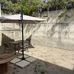 La Glycine - Parking Gratuit - Ac Clim - Cour Prive - Apartament *