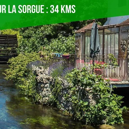 شقة La Glycine - Parking Gratuit - Ac Clim - Cour Prive -