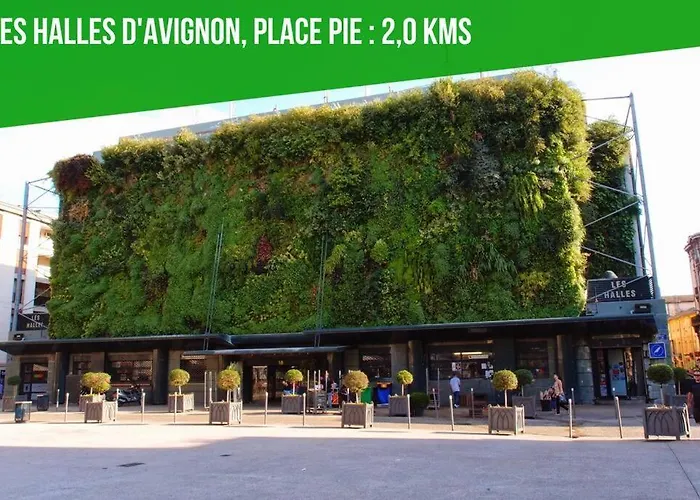 La Glycine - Parking Gratuit - Ac Clim - Cour Prive - شقة
